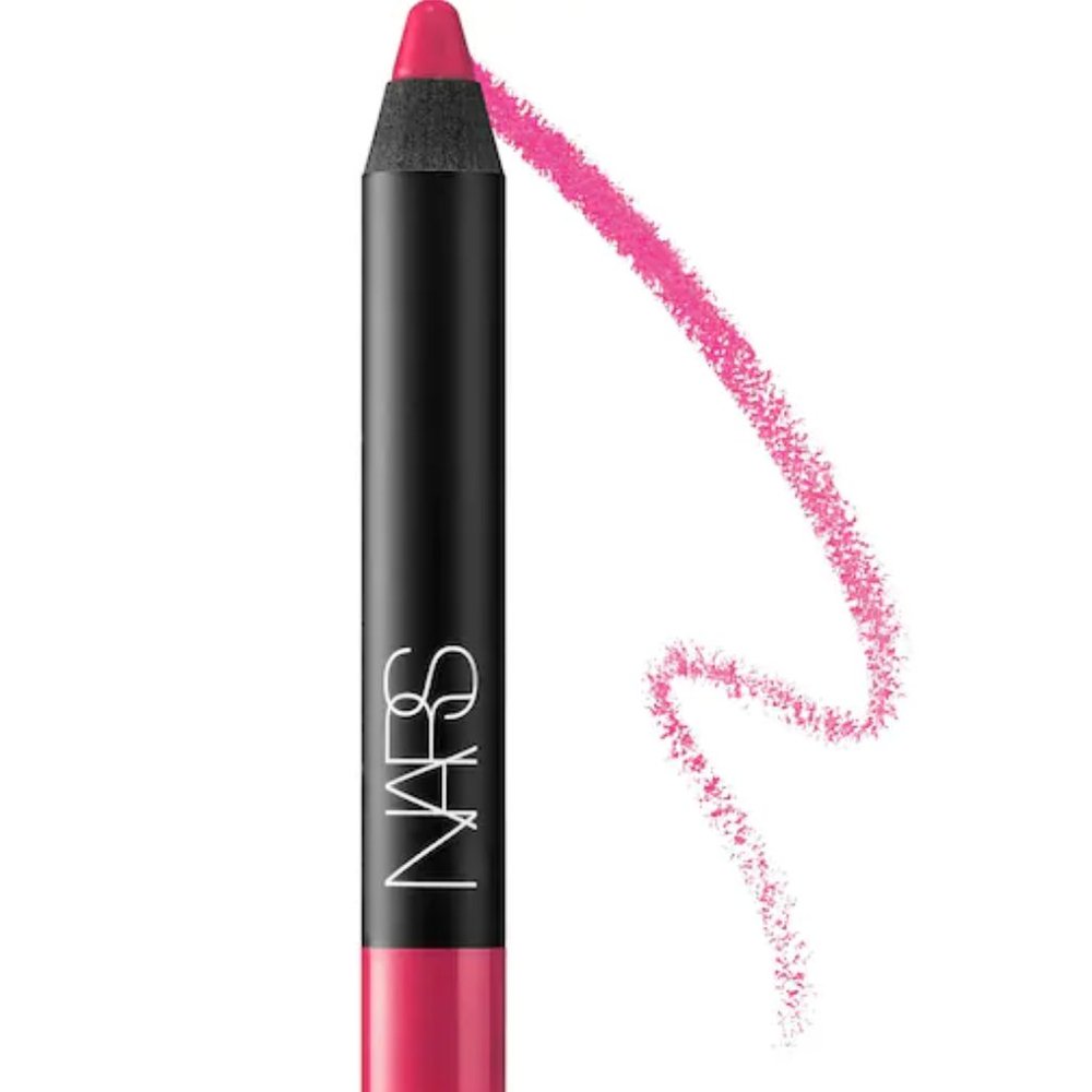 NARS Velvet Matte Lipstick Pencil - NEW